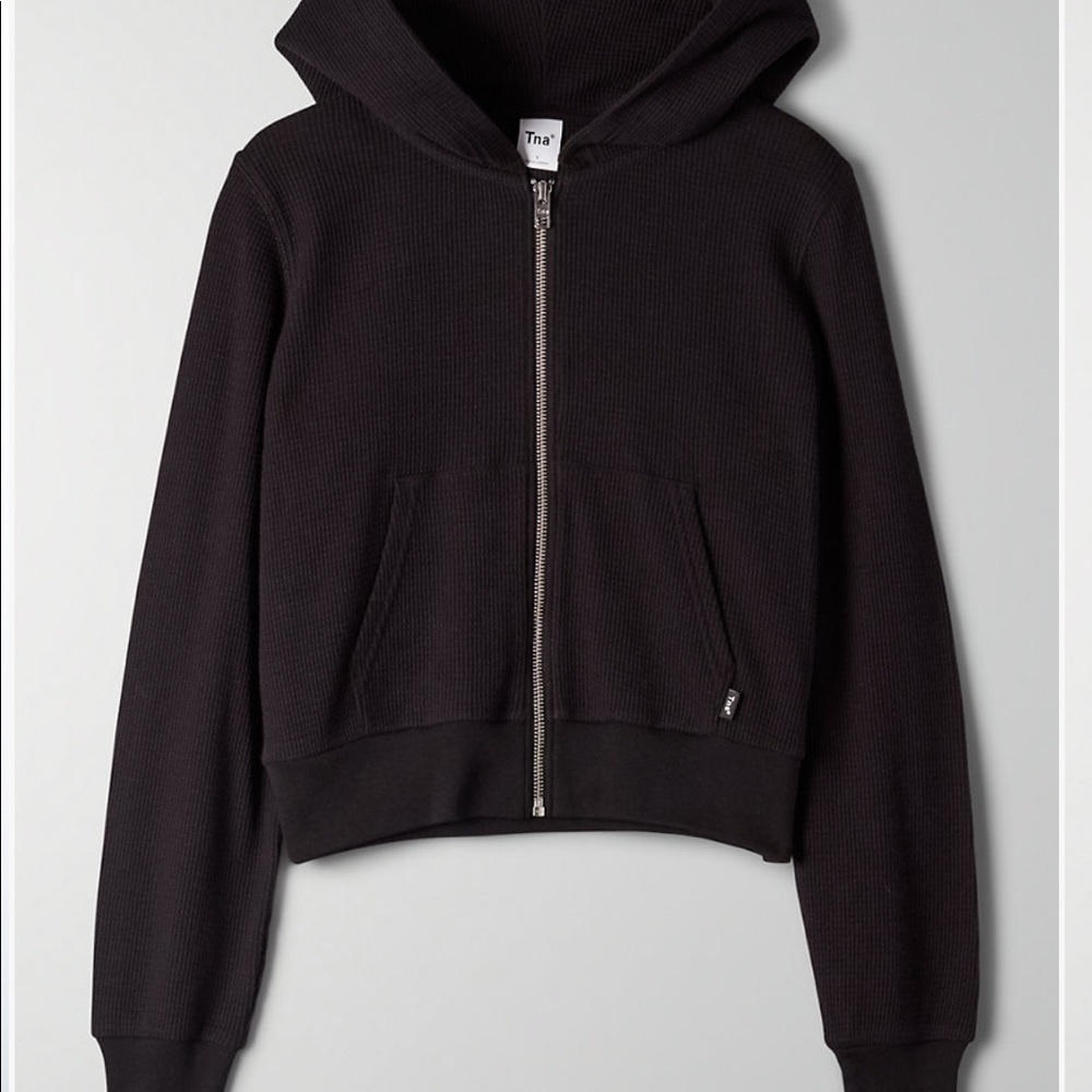 TNA Thermal Zip Hoodie